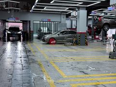 -哈贝卡汽车服务连锁(高新二路店)