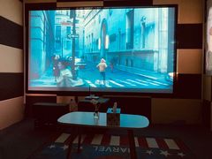 -艾乐空间主题私人影院(宝山万达店)