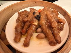 -杭州JW万豪酒店-万豪中餐厅