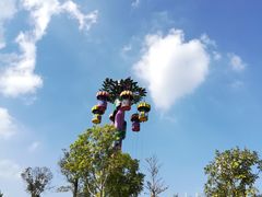 游乐设施-美的鹭湖探索王国