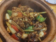 -天宝食坊·啫啫煲大排档(西华路店)