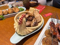 -状元阁烧烤(新华路总店)
