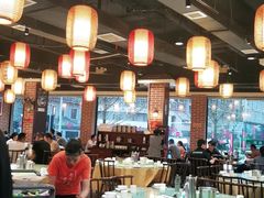 大堂-老街鱼嘴巴(坡子街老店)
