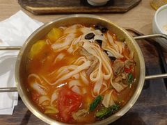 -小满手工粉(北京来福士店)