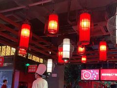 大堂-渝利重庆火锅