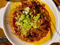 筷子牛肉-付小姐在成都(五道口店)