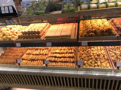 -詹记桃酥(马鞍山万达店)