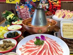 -侃爷南门铜锅涮肉