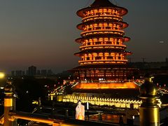 -隋唐洛阳城明堂天堂景区