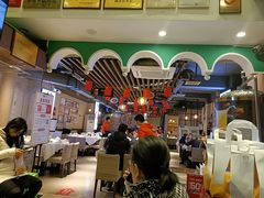 大堂-西域阿里马新疆菜·清真(桂花路店)