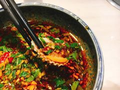 秘汁腌血蚌-围炉夜话·潮汕卤水火锅(榕江店)