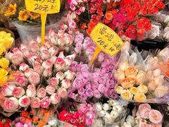 -循礼门鲜花花市(武汉循礼门店)