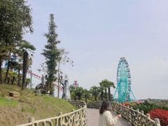 -南京银杏湖乐园