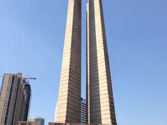 -唐山抗震纪念碑广场