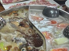 -肥婆麻辣火锅.顺德首创药材麻辣火锅(容桂店)