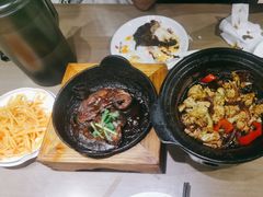 -洪兴砂锅·融合砂锅菜(三站店)