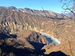 -龙云山风景区-鹿皮关长城