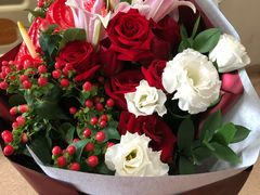 -原野花艺鲜花店(车站大道店)