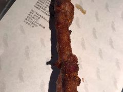 吊炉烤串-鸣记脆皮烤鱼·海鲜烤鱼(三八广场店)