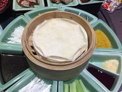 -羲和雅苑•北京烤鸭(平安国际金融中心店)