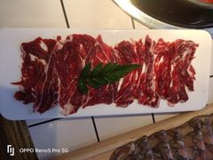 -热火朝天鲜切牛肉火锅(南强街巷店)