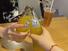 -烤满分·东北烧烤(首经贸店)