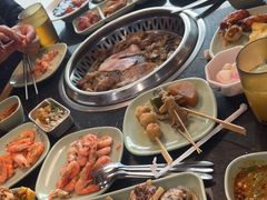 -韩盛·盛江山自助料理(沈辽路万达店)
