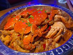 -胖哥俩肉蟹煲(万国店)