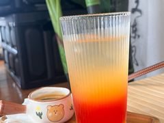 日落-simple hut简屋咖啡