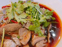 猪肝炒花甲-虾神於氏龙虾·小龙虾(江宁旗舰店)