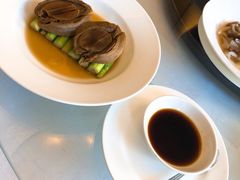 冰鎮鮑魚片-桃花源小厨