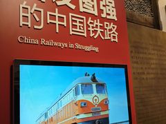 -中国铁道博物馆(正阳门馆)