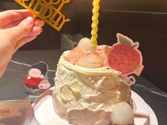 -WenTinG文汀·半糖蛋糕(合生汇店)