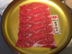 和牛M9胸肉-温禾牛·和牛寿喜烧自助火锅(恒基名人店)