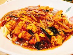 京味打卤面-锅儿挑面馆