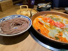 -洱火云南酸菜牛肉火锅(石景山当代商城店)