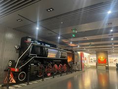 -中国铁道博物馆(正阳门馆)