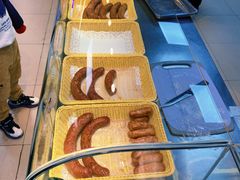 自助取餐区-风味手工香肠(砂之船中东奥莱店)