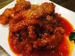 -金厨帽烤鱼(芦庄店)