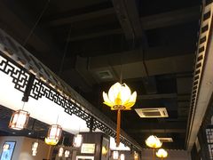 大堂-清心素食自助餐厅(夫子庙店)
