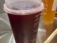 -喜茶(佛山南海万科广场店)
