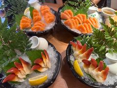 -万岁寿司(天河领展店)