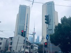 -上海外滩茂悦大酒店