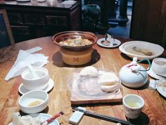 -金苑酒家·客家菜·广东老字号(万象店)