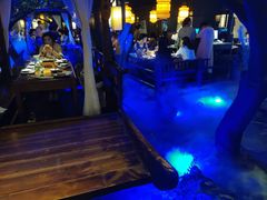 -绿茶餐厅(乐峰广场店)