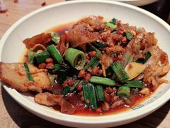 黔北糟辣小炒肉-树厨贵州菜(大十字店)
