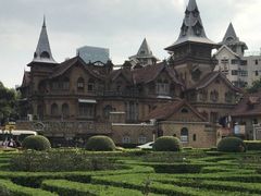 -马勒别墅饭店(静安寺店)