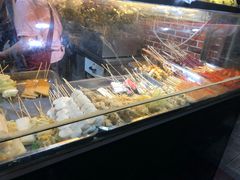-小朱麻辣串(益民街店)