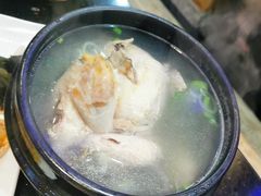 -青松馆韩国料理(香港中路佳世客店)