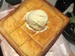 -绿茶餐厅(领展购物广场·中关村店)